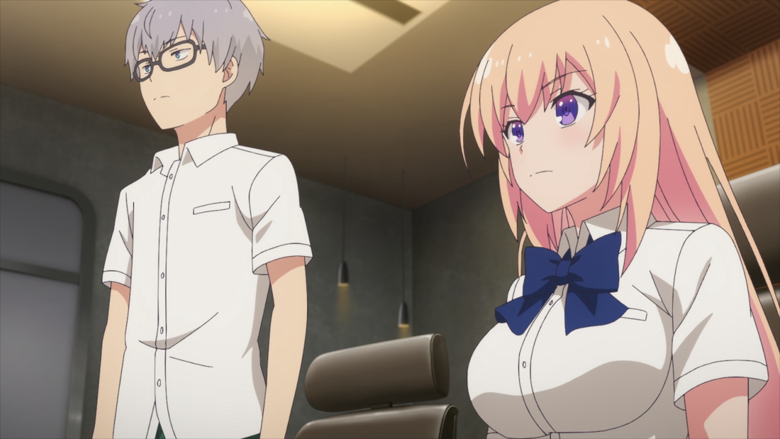 Аниме Youkoso Jitsuryoku Shijou 21