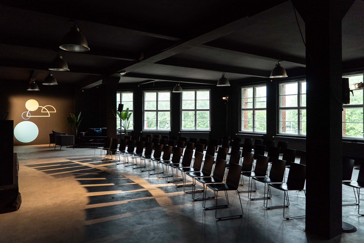motorwerk's tweet photo. Black or black. Your choice.

#event #berlin #motorwerk #black #schwarz #schwarzerraum #studio #sustainableevents https://t.co/ZpAgwupyYm