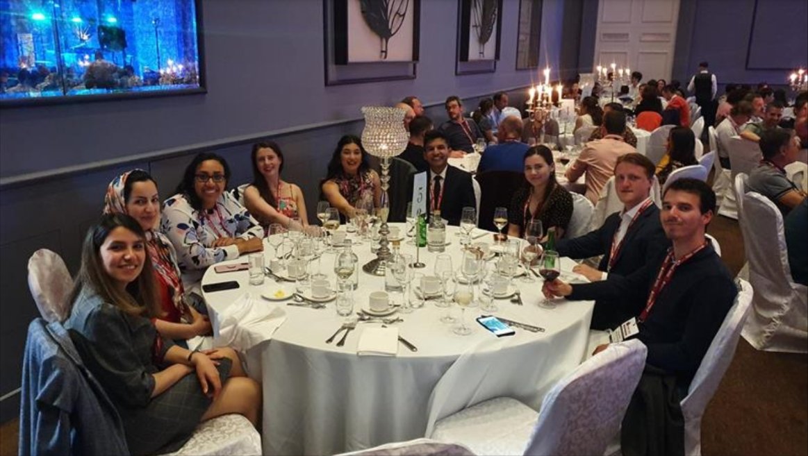 Marissa1Britton's tweet image. Thanks to @PeterMcHughNUIG for leading an excellent @ESMC2022 conference in Galway last week.
Very grateful to have presented my work and to have seen the amazing research going on in the field of #bone #biomechanics. Thanks to @CERENOVUS_HQ  for the Women in STEM support award.