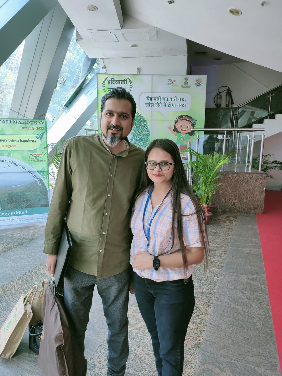 RozySingh0794's tweet photo. “He that plants trees loves others besides himself.”.
Hariyali Mahotsav 2k22
#nature #HariyaliMahotsav #environnement #justiceforenvironment https://t.co/TYWvS9MClJ