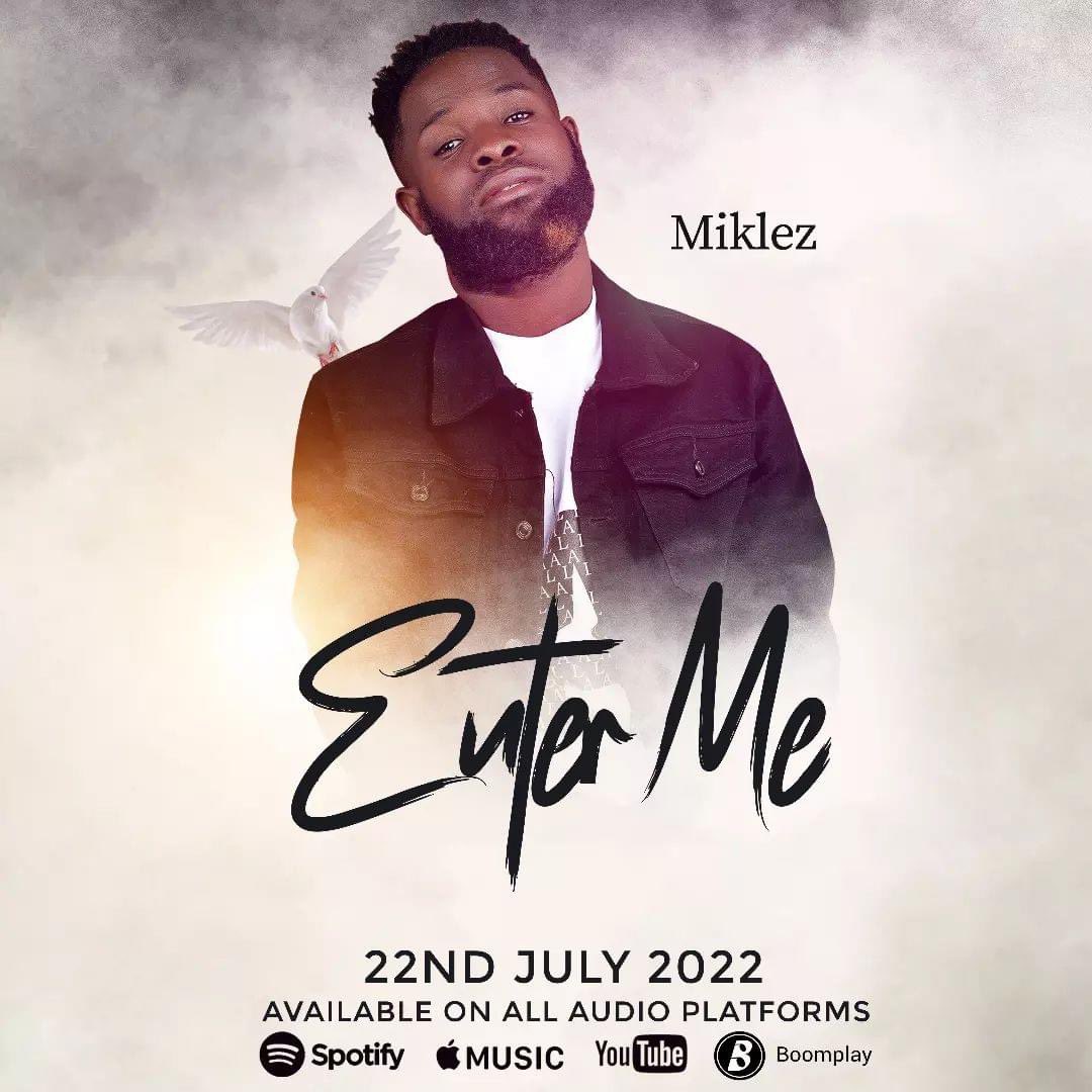 Musician &amp; Dancer <a href="/MiklezMuziq/">Miklez Muziq</a> finally drops release date for his much anticipated song “Enter Me”. Wait for this, it’s a Banger 🔥🔥

#meethimconcert #23rdJuly #urbangospel #gospelblog