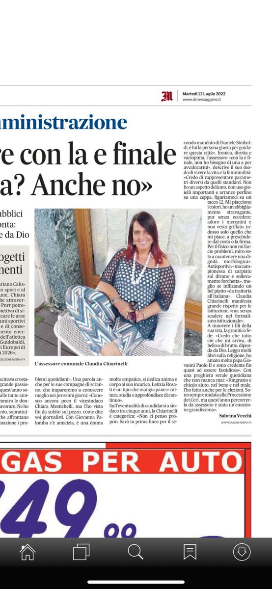 La nuova assessora di Rieti etichetta le donne come portatrici di mascara. Un concentrato di stereotipi e sessismo, dove non si legge mezza riga sui progetti. Ma forse meglio così.

#quoterosa
#rieti
#sessismo