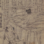 江戸時代の本で見つけた…武士の入浴シーンが面白いw