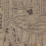 江戸時代の本で見つけた…武士の入浴シーンが面白いw