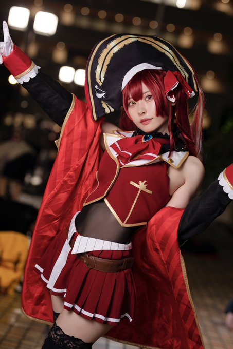 Twitterのコスプレ画像12