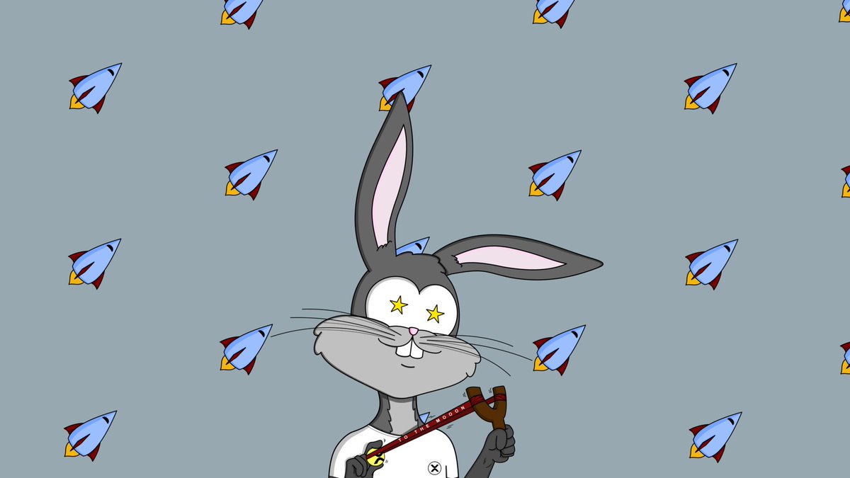 pXychoNFT's tweet photo. GM!!!☕☕☕

Wen mooon ? 🚀

#pXychoBunny #bunnygang #Sologenic #NFTs #nftarti̇st #nftart #XRP #XRPL https://t.co/L0Cl3oFqaI