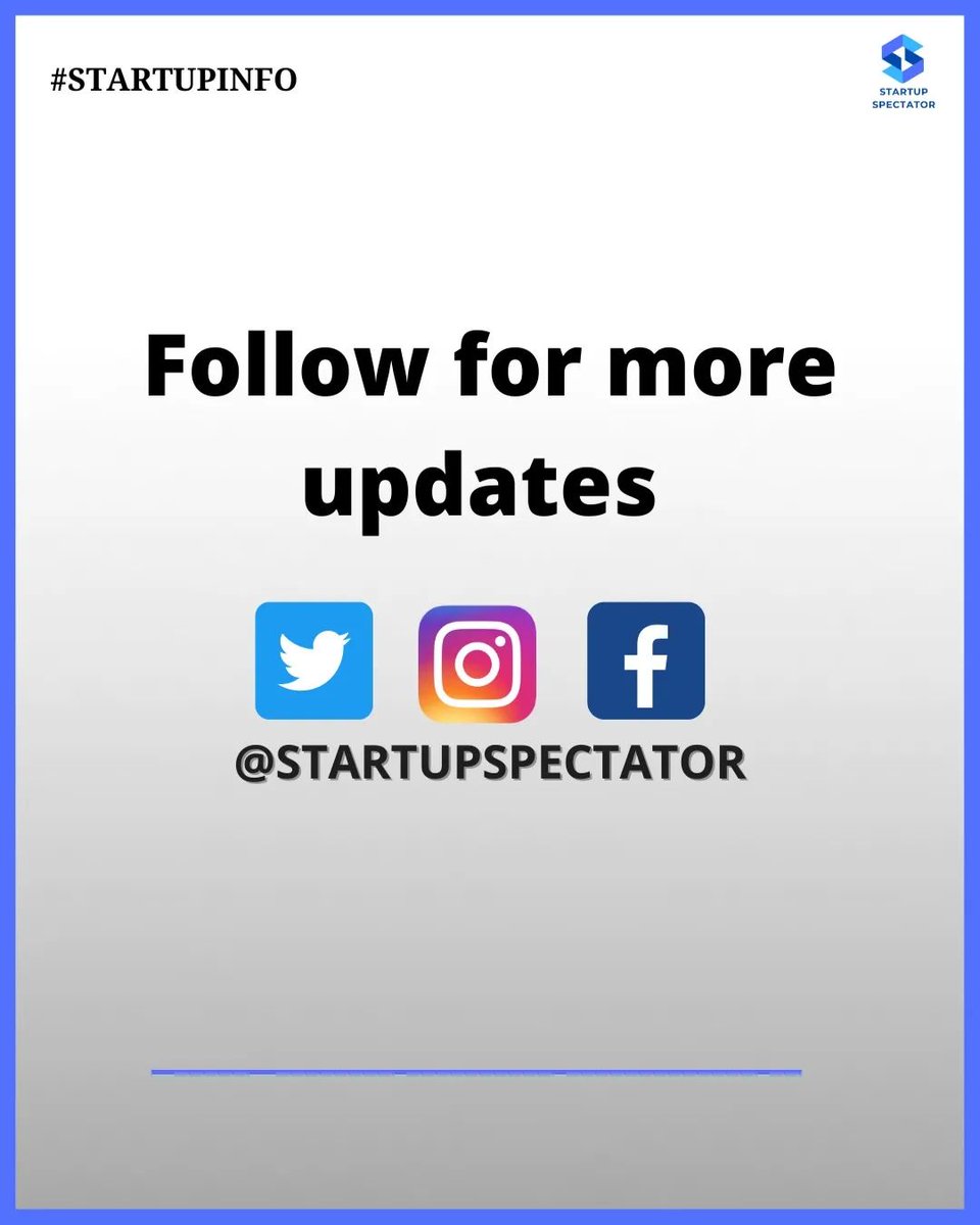 StartupSpectate's tweet photo. @Google has taken an initiative to support Startups in India. 
For more Information visit website : https://t.co/1sH5gWxTpw

Follow Startup Spectator for news, inspiration and information related to Indian Startup Ecosystem. https://t.co/ZgNlzAQlBe