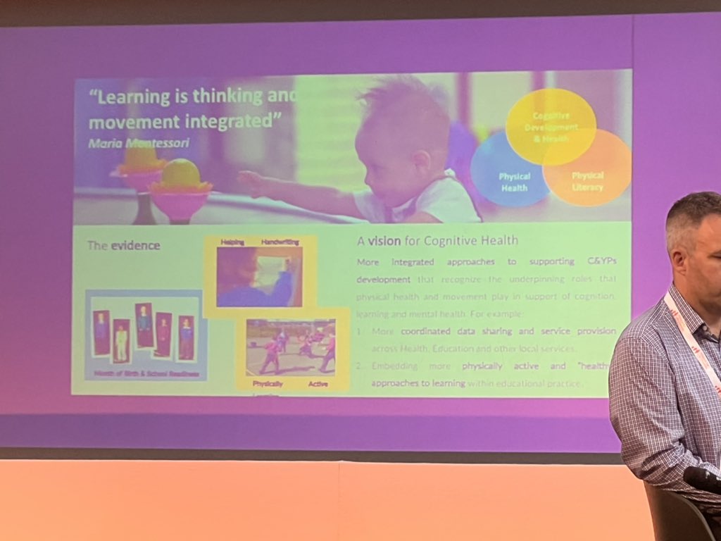 .@DevelopingWell shares vision for cognitive health that focuses on more integrated approaches to supporting children and young people’s development #ALC22