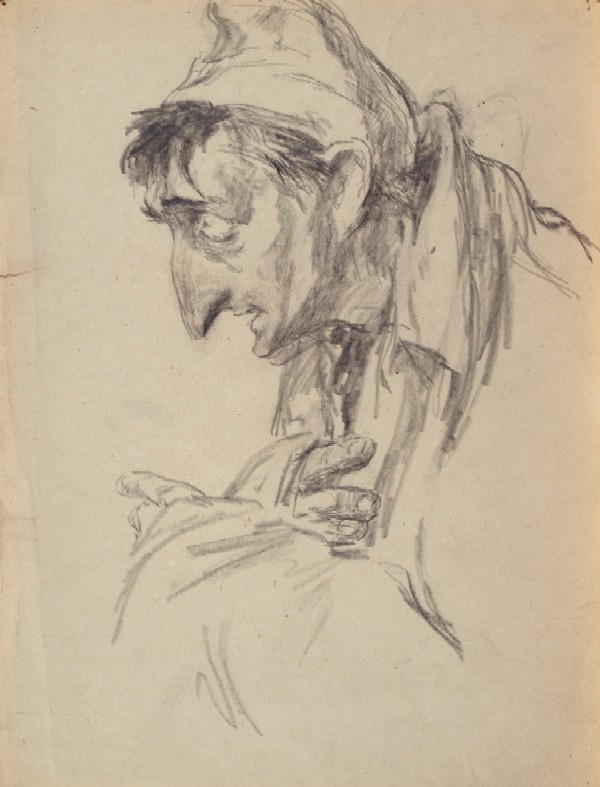 Boris Prorockov (1911-1972) 
