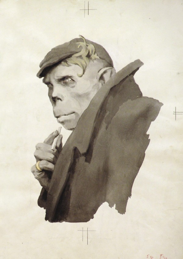 Boris Prorockov (1911-1972) 