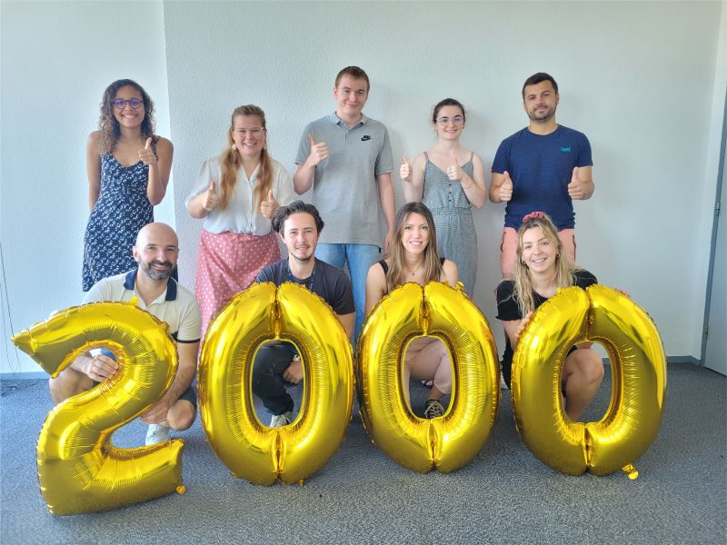 Nous avons passé les 2000 abonnées sur LinkedIn, si vous n'en faites pas partis, cliquez sur le lien ci-dessous et venez nous suivre ! 💪🏼

linkedin.com/feed/update/ur…