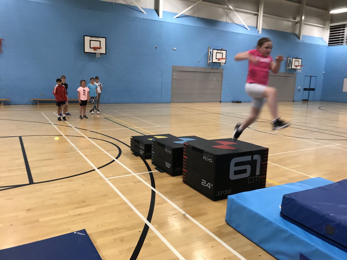 inverclyde_ac's tweet photo. RJT Camp. They tried 1 then 2 and now 3. #ChallengeisFun ⁦@ActiveSchoolsIC⁩ ⁦@SALDevelopment⁩ ⁦@SAMHtweets⁩  ⁦@greenocktele⁩ https://t.co/eFv05q5FdW