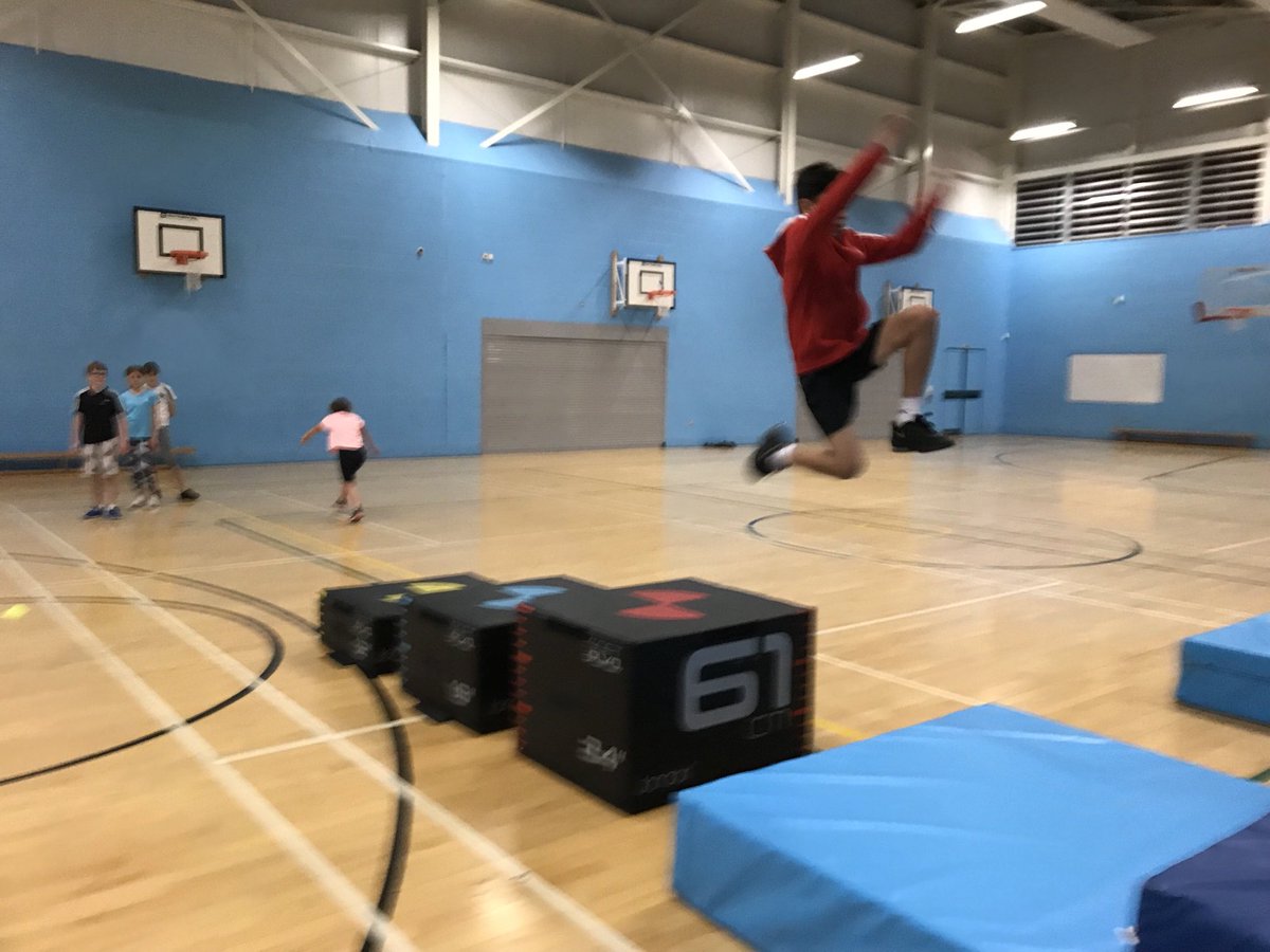 inverclyde_ac's tweet photo. RJT Camp. They tried 1 then 2 and now 3. #ChallengeisFun ⁦@ActiveSchoolsIC⁩ ⁦@SALDevelopment⁩ ⁦@SAMHtweets⁩  ⁦@greenocktele⁩ https://t.co/eFv05q5FdW