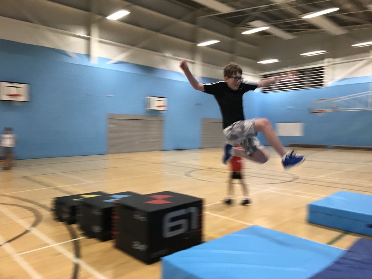 inverclyde_ac's tweet photo. RJT Camp. They tried 1 then 2 and now 3. #ChallengeisFun ⁦@ActiveSchoolsIC⁩ ⁦@SALDevelopment⁩ ⁦@SAMHtweets⁩  ⁦@greenocktele⁩ https://t.co/eFv05q5FdW