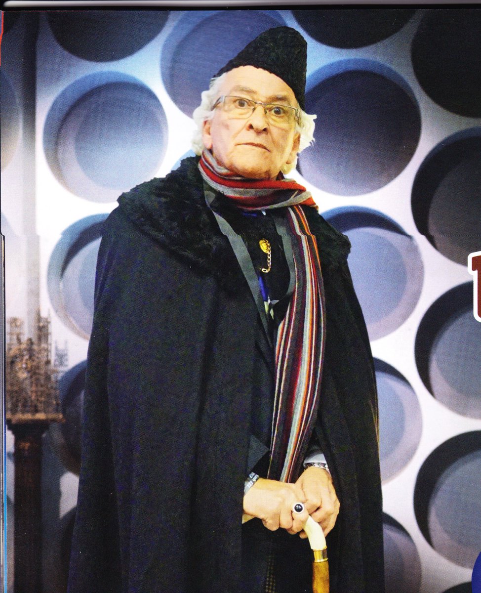 TheBeefhead's tweet photo. π£Happy 74thBirthday π₯³πto the Eldest of the Beef tribe #Beefdad π§@GeoffkKeep if you want someone to blame for me heβs 50% responsible #doctorwho #cosplay β€οΈβ€οΈ https://t.co/X8Ae12uCOL