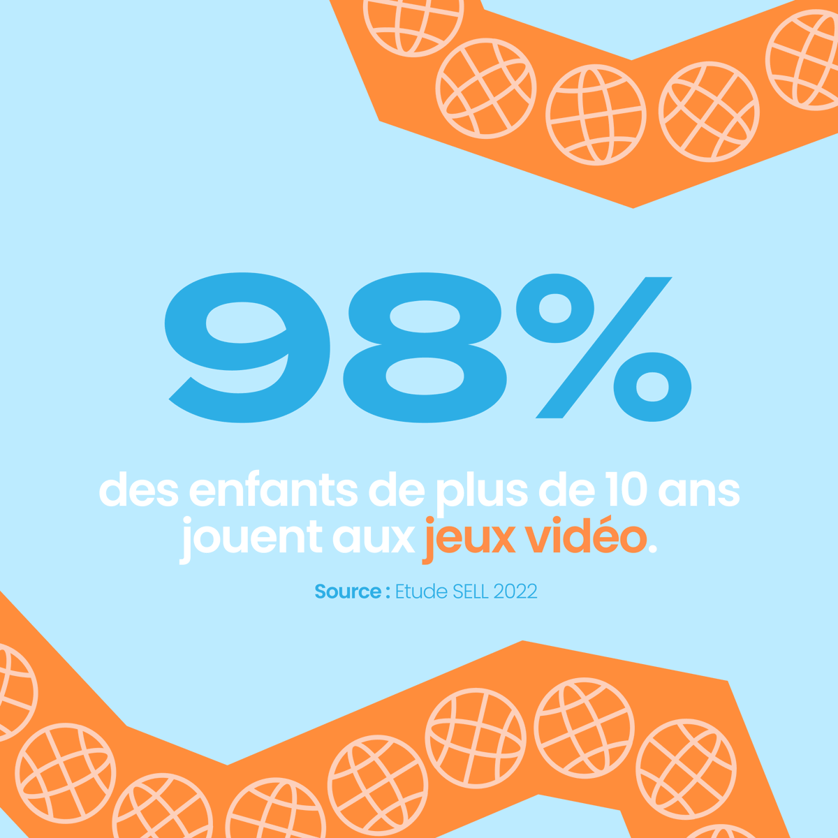 BetterInternetF's tweet photo. Savez-vous que derrière les #jeuxvidéo se cachent de nombreux métiers ? 

Nos ateliers #CitizenCode ont été créés pour faire connaître ces opportunités à tous les jeunes 👨🏻‍💻​👩🏼‍💻​👨🏾‍💻​

Pour en savoir plus 👉https://t.co/Sif0SOk8G9

#JournéeMondialeDesCompétencesDesJeunes https://t.co/Irca9WHC8U