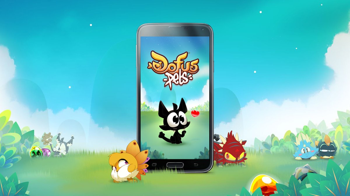 DOFUSTouch_EN's tweet photo. 🐾 #DOFUSPets bids farewell...
🔗 https://t.co/u3pLUpxwOL https://t.co/TLOSEysSlK