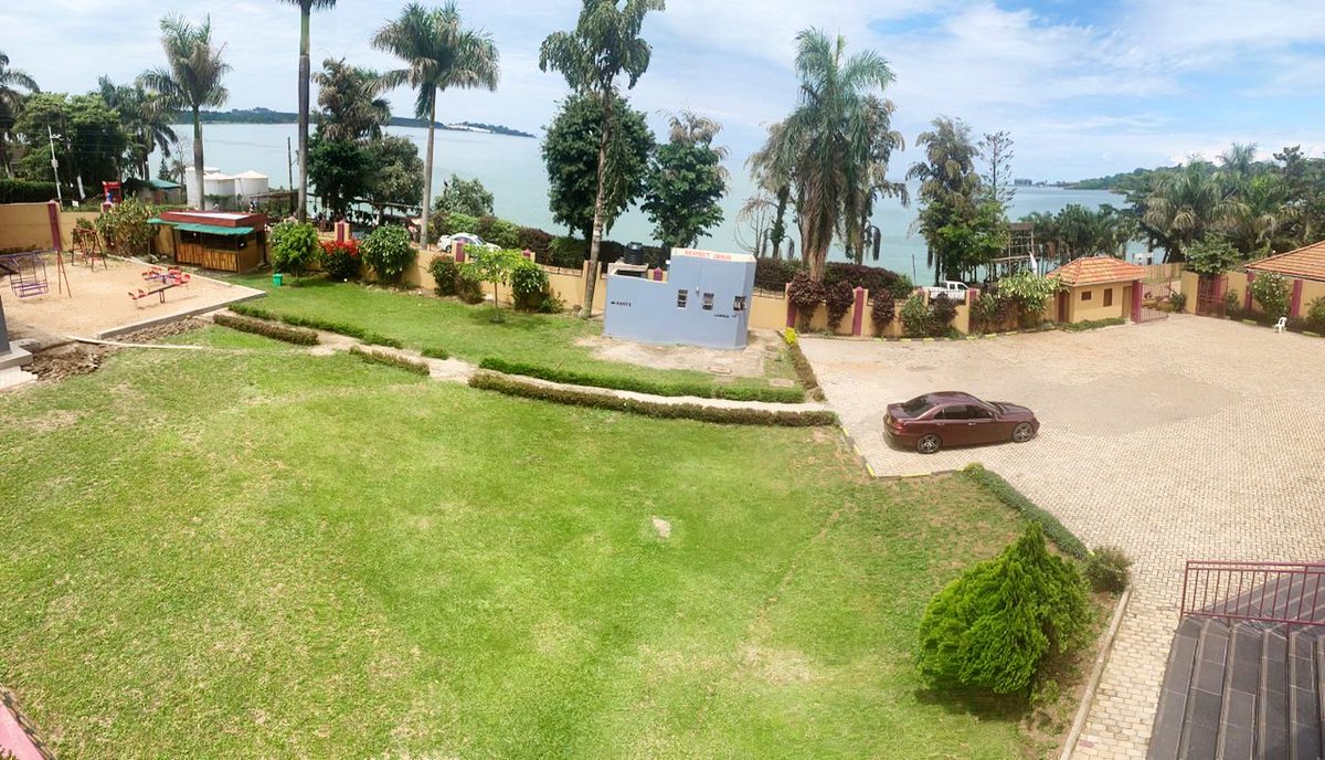 MerrylandU's tweet photo. The peaceful location of MISU by Lake Victoria makes for the best learning environment!

#earlylearning #earlychildhoodeducation #earlychildhood #internationalschool #cambridge #primaryschool https://t.co/yz9KRi8pIc