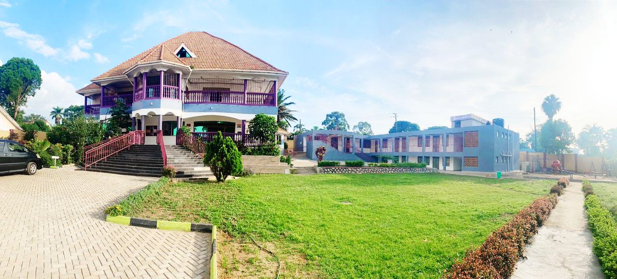 MerrylandU's tweet photo. The peaceful location of MISU by Lake Victoria makes for the best learning environment!

#earlylearning #earlychildhoodeducation #earlychildhood #internationalschool #cambridge #primaryschool https://t.co/yz9KRi8pIc