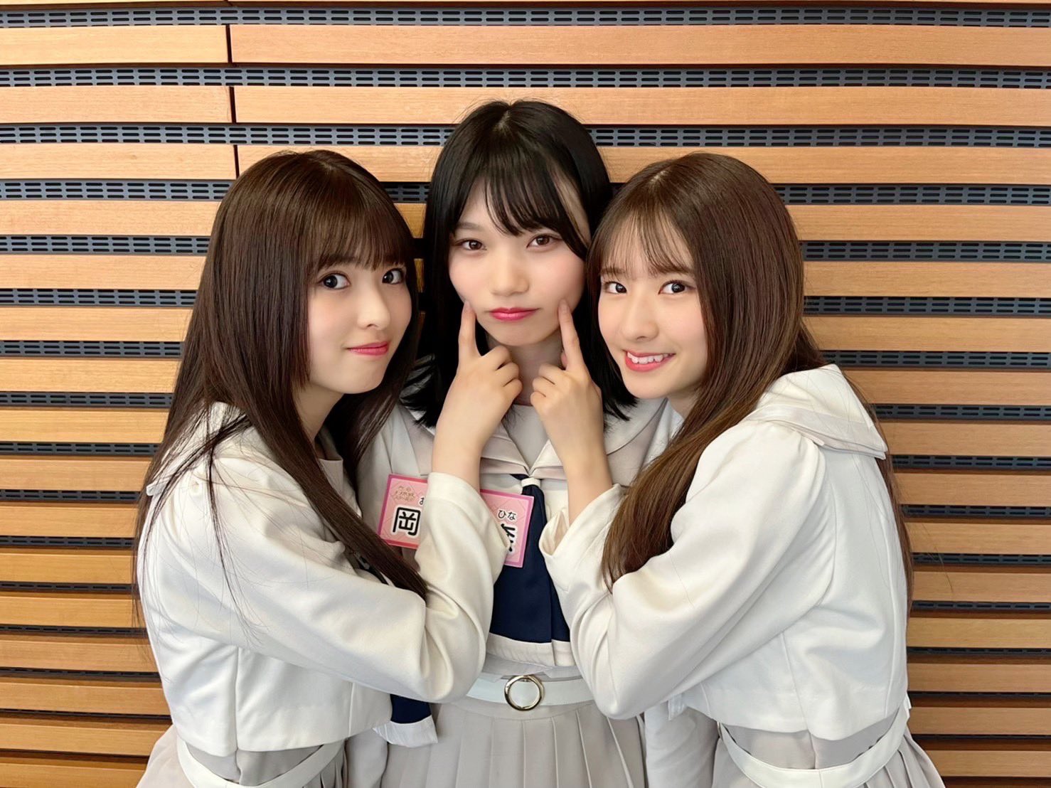 乃木坂46 Showroomにて 新 乃木坂スター誕生 オリジナル動画が公開 5期生はじめてトーク 小川彩 岡本姫奈 菅原咲月 が登場です ぜひご覧ください T Co 2knal8eequ T Co Sbvxzxdjuw Twitter