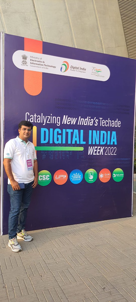 ismnetinc's tweet photo. Digital India Week 2022 became an unforgettable occasion for Omniism Tech development centre of https://t.co/2Nsww2DnLT
Driven by our cutting-edge IT services, let's achieve joint success in the coming years!

#DIW2022 #DigitalTransformation #NewIndiaDigitalIndia @_DigitalIndia https://t.co/QBaBmvgKTN