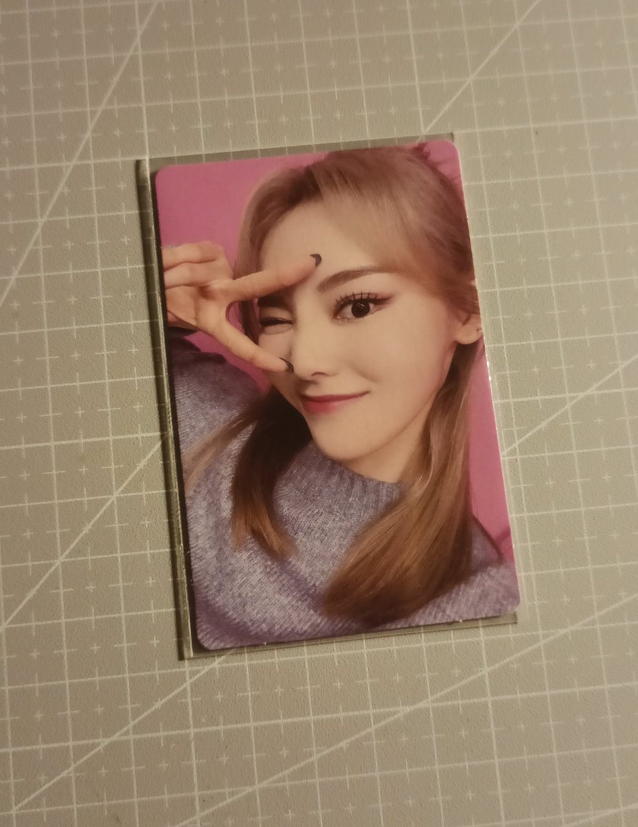 lelecolls's tweet photo. happy mail ! — #chnlmails
helloo , @wtbibe !! my first jinsoul pc is here ! 🥹 thank u sm for letting me adopt her and for bringing her to me safely and in good condi ! till our next po ! ><
— #bibebudol https://t.co/maxJD1kpqL