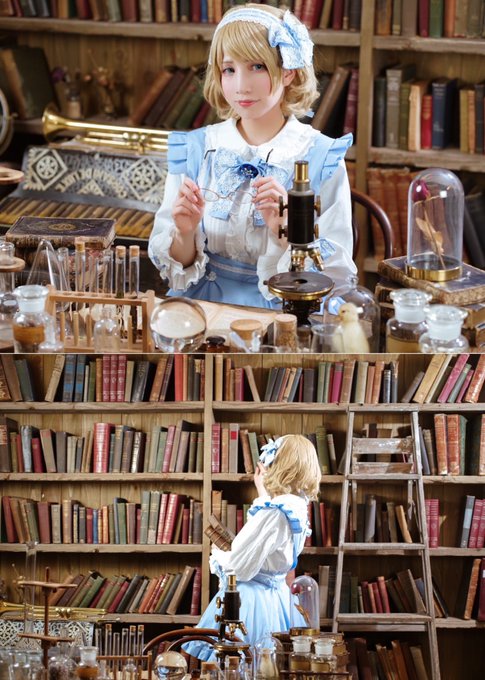 コスプレイヤーろァのTwitter画像1