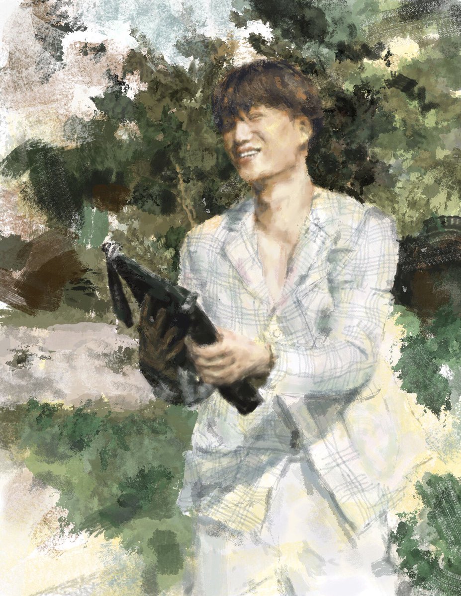 once upon a time #KAI #카이버블 #카이