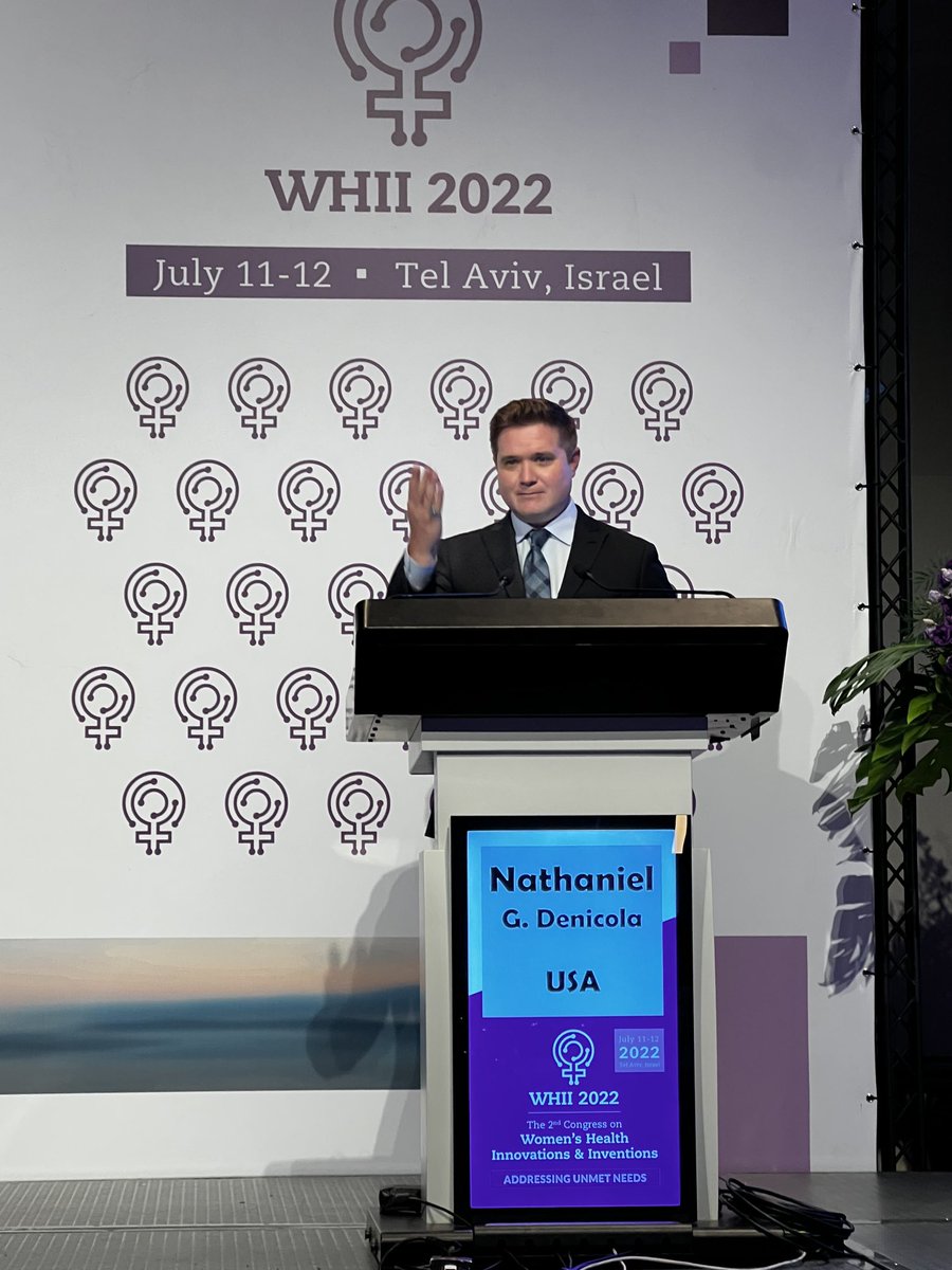 ConryJeanne's tweet photo. Dr Nathan DeNicola introduces “Polluted Prenatals— a tough pill to swallow” and the concerns about toxic chemical exposures at WHll ⁦@NDeNicolaMD⁩ ⁦@FIGOHQ⁩ #everywomaneverytime https://t.co/Fc0eXtxcSI
