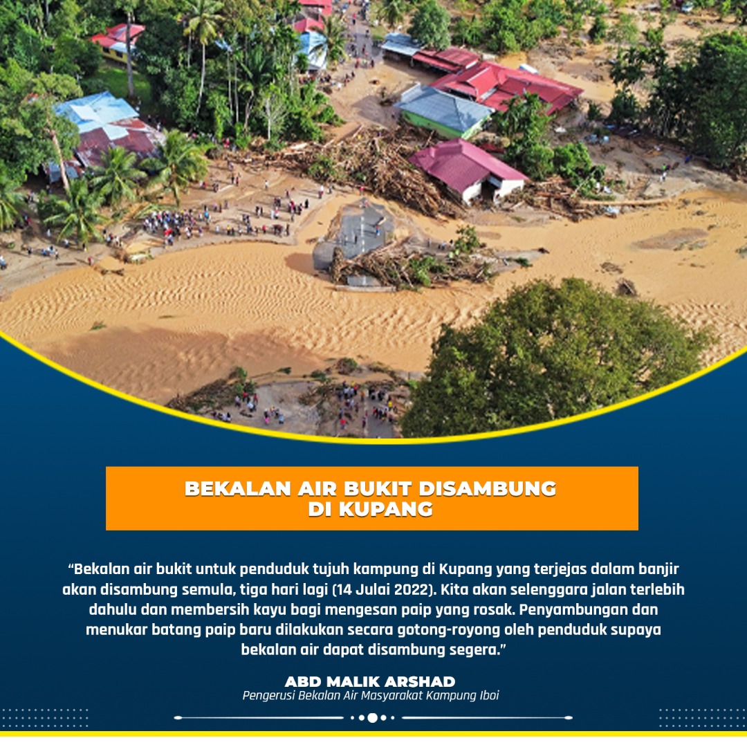 erwinahmad_'s tweet photo. Tujuh kampung yang menggunakan bekalan air bukit ialah Kampung #Iboi, Masjid Iboi, Bukit Iboi, Bok Bak, Padang Empang, Lata Celak dan Kubang Katak.
@IsmailSabri60 #KeluargaMalaysia https://t.co/FZf0Wwdvhd
