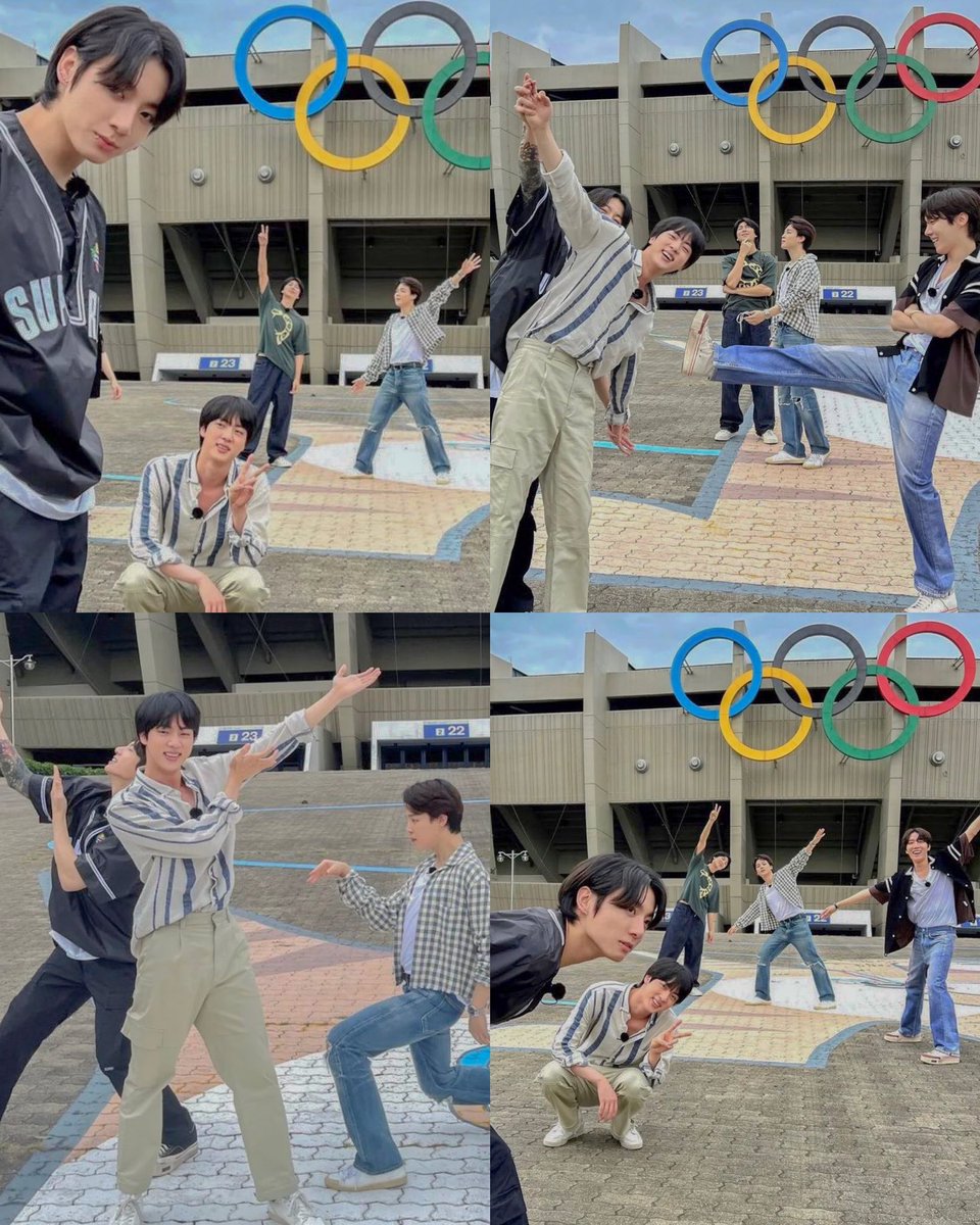 bts’ 5J ♥︎