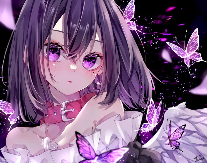 #フォロワー10万人以下の絵師が力作を投稿してたくさんのフォローを貰うタグ

改めてフォロワーさん1万人達成ありがとうございます✨
次は10万人目指して頑張ります(人 •͈ᴗ•͈) 
