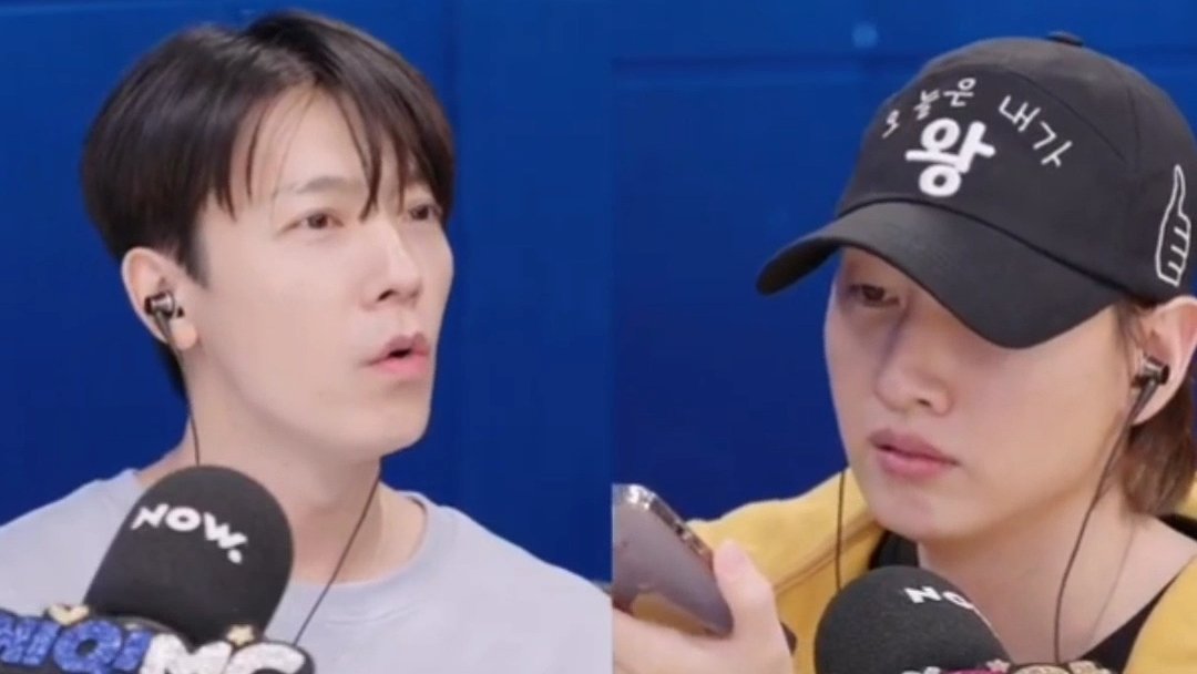 【シウォンに会いたいD&amp;E】
D&amp;E SHOW ep156 220706 日本語字幕
#DnE #デニショー #댸니쇼 #ドンヘ #ウニョク #SUPERJUNIOR  #SJ #SuperJuniorDnE
※動画や翻訳の無断使用、二次加工、画面録画や保存した動画の二次配布等禁止

⬇️
youtu.be/1Qzd9pgM_ZM