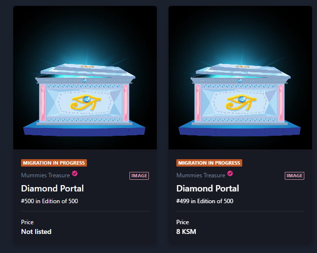 We are happy to announce that our Portals can now be migrated to Singular 2.0🥳

1. Go to your space
2. Click the migrate button on your Portal
3. Wait a few minutes and you are done

🐪🔥