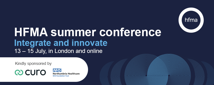 We’re launching Curo at the #HFMASummerconf this week in partnership with Peacocks and <a href="/NorthumbriaNHS/">NorthumbriaNHS</a> 

Curo is the only sustainable waste management solution of its kind, supporting the NHS to reach net zero carbon emissions.  

Are you coming along? 👋

<a href="/HFMA_UK/">HFMA</a> <a href="/GreenerNHS/">Greener NHS</a>