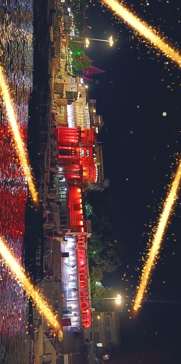 अस्सी घाट पर 📿शाम आरती के 📿दौरान विहंगम दृश्य‼️📿🎇🪔🔱🔱🪔🎇📿‼️🪴🪴🌸🪴🪴🌸🪴🪴🌸🪴🪴🌸🪴🪴    📿🙏🚩🚩🪔📿🔱📿🪔🚩🚩🙏📿