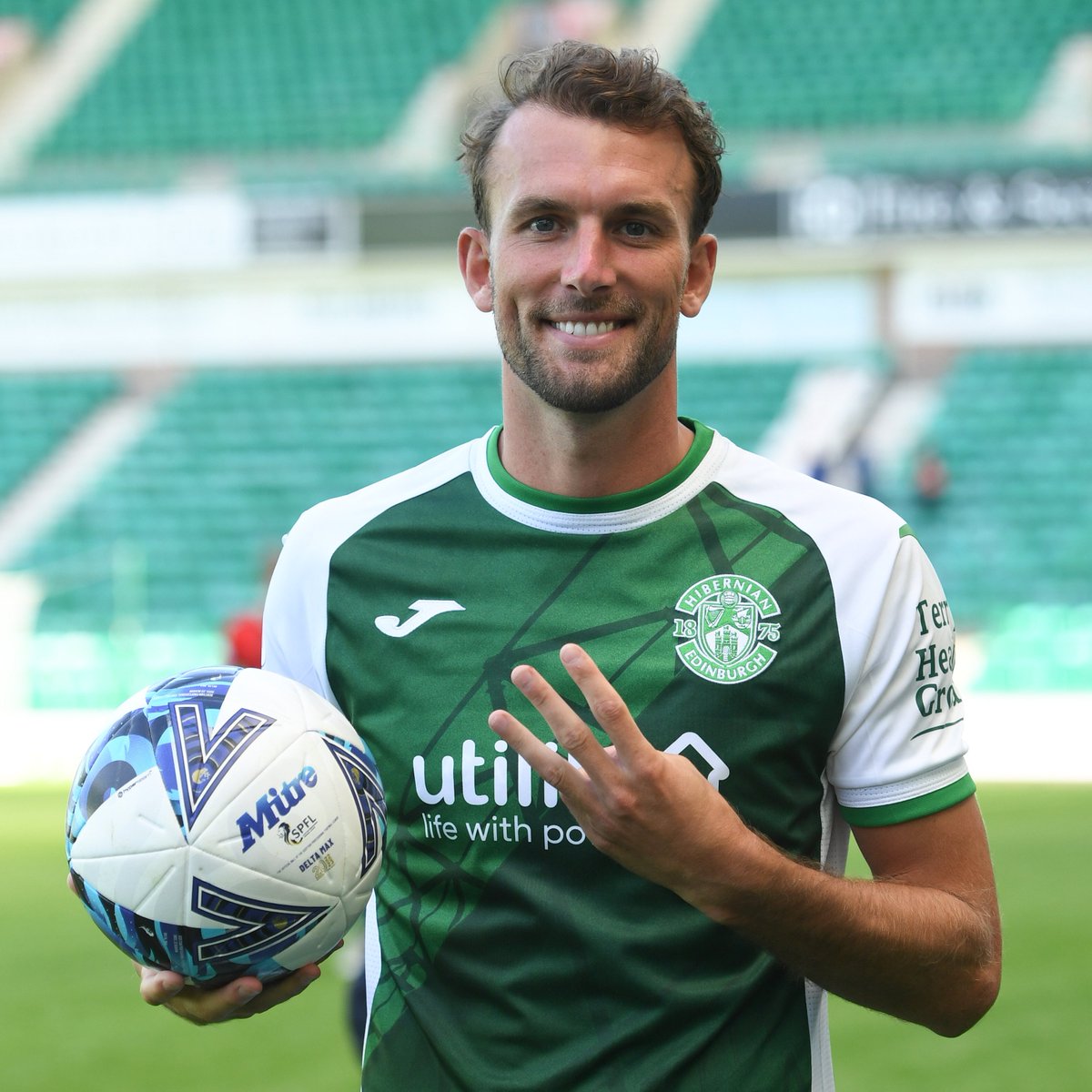 Hibernian Football Club tweet media