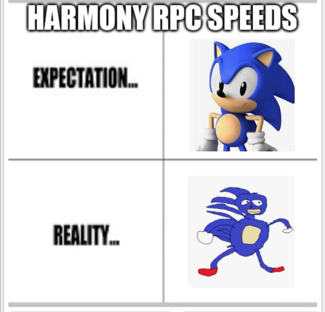 1 second finality incoming, maybe