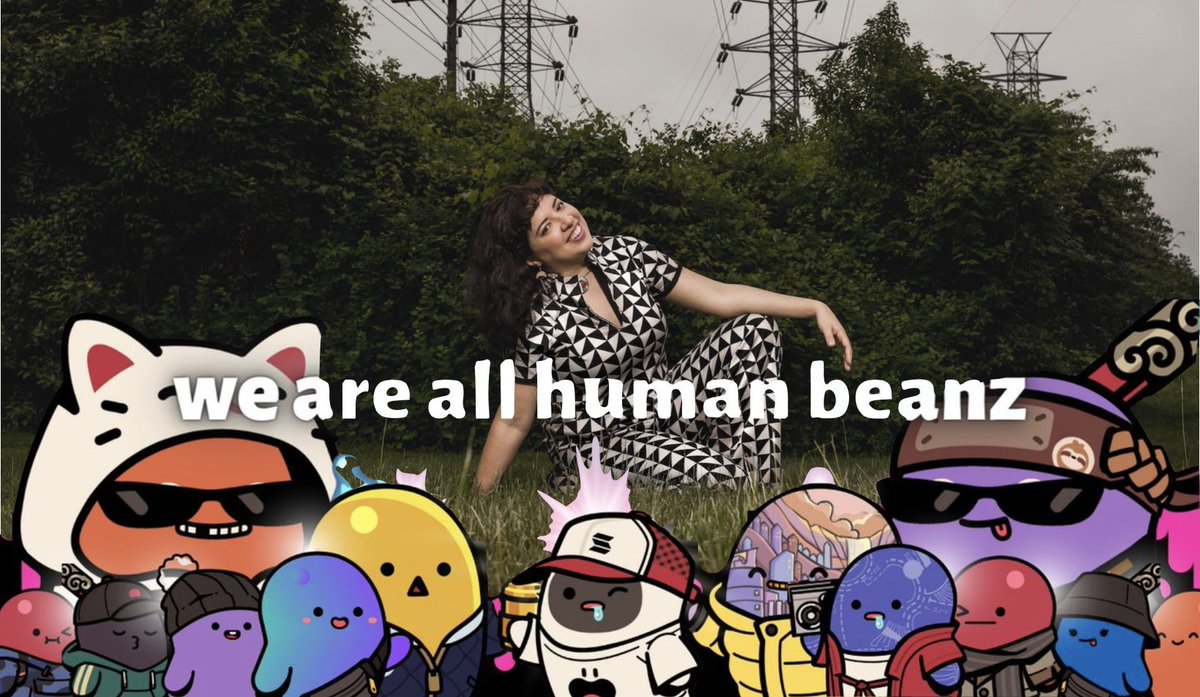 Definition160's tweet photo. @crypto_casually @ross_jace @TedDPrime @DrewRoberts @keyo_ann @opensea #Beanz #beanztakeover https://t.co/MxpB4pMrH3