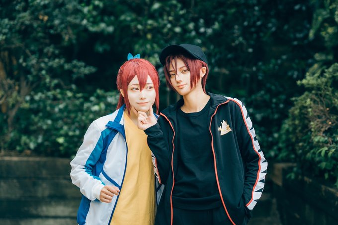 コスプレイヤーまかろにのTwitter画像9