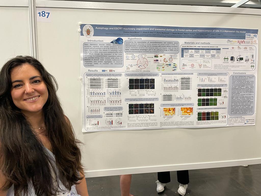 Neuropsicofarmacología molecular - UCM tweet media