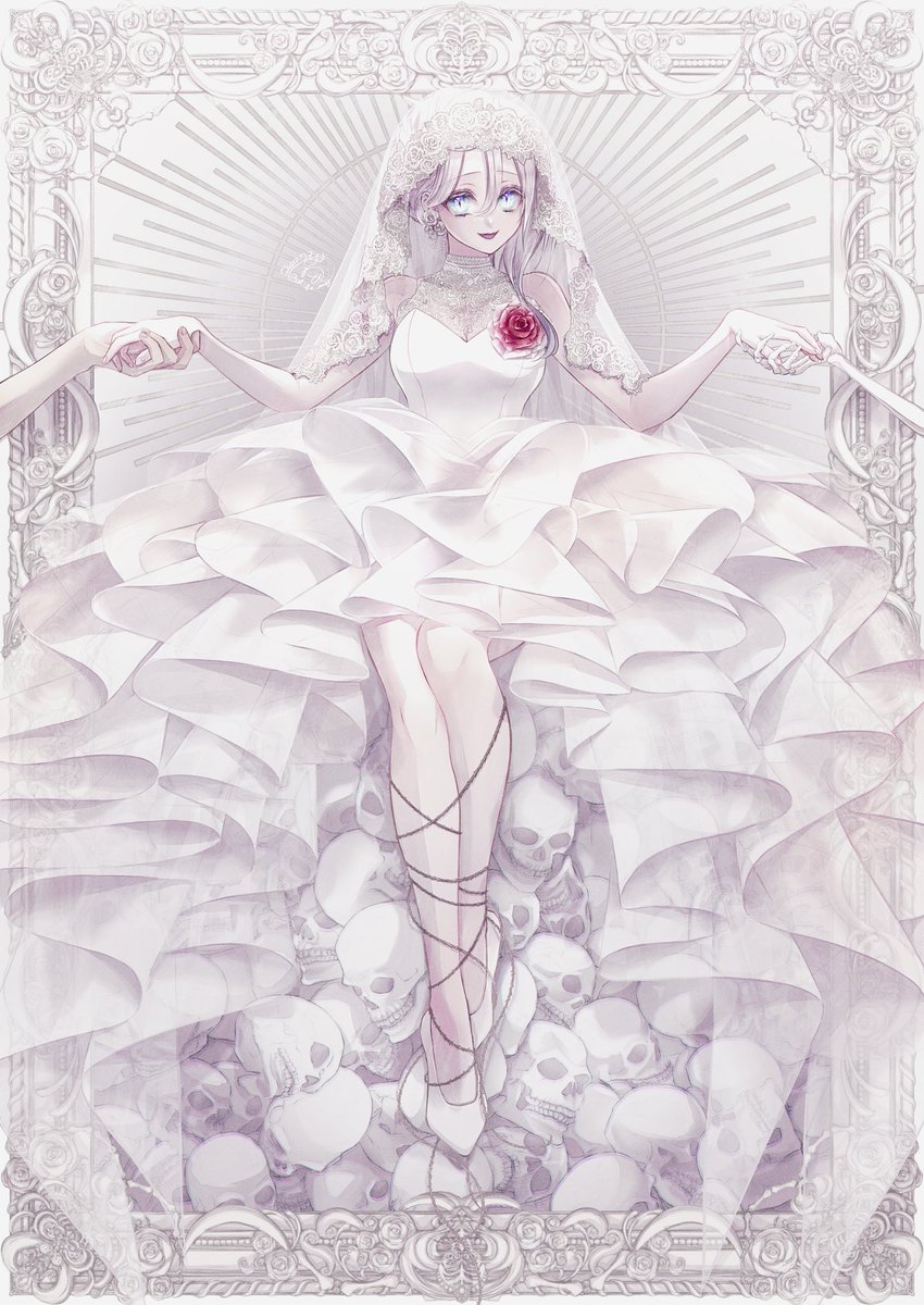 「#絵柄が好みって人にフォローされたい

よろしくお願いします…!❁⃘ 」|千葉めぐむのイラスト