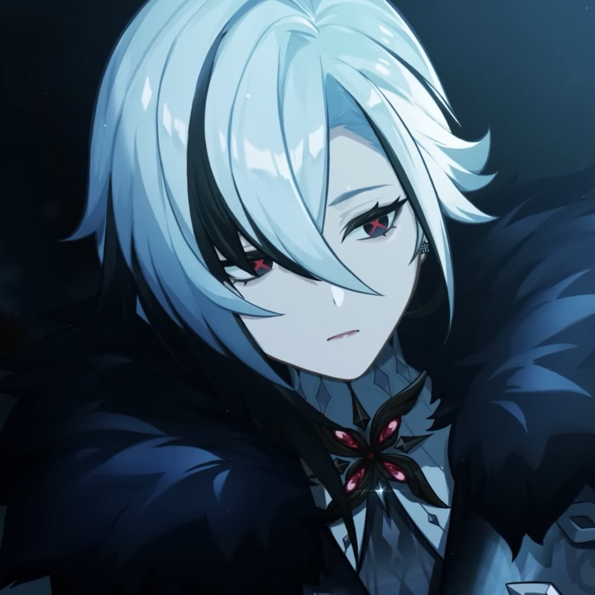 zackerics's tweet photo. 🐚 pfp profile pictures of arlecchino

#Genshinlmpact #Genshin #hoyoverse #profilepic #genshinleaks #Arlecchino https://t.co/dLnkSq3LHQ