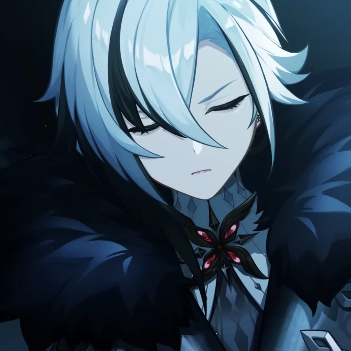 zackerics's tweet photo. 🐚 pfp profile pictures of arlecchino

#Genshinlmpact #Genshin #hoyoverse #profilepic #genshinleaks #Arlecchino https://t.co/dLnkSq3LHQ