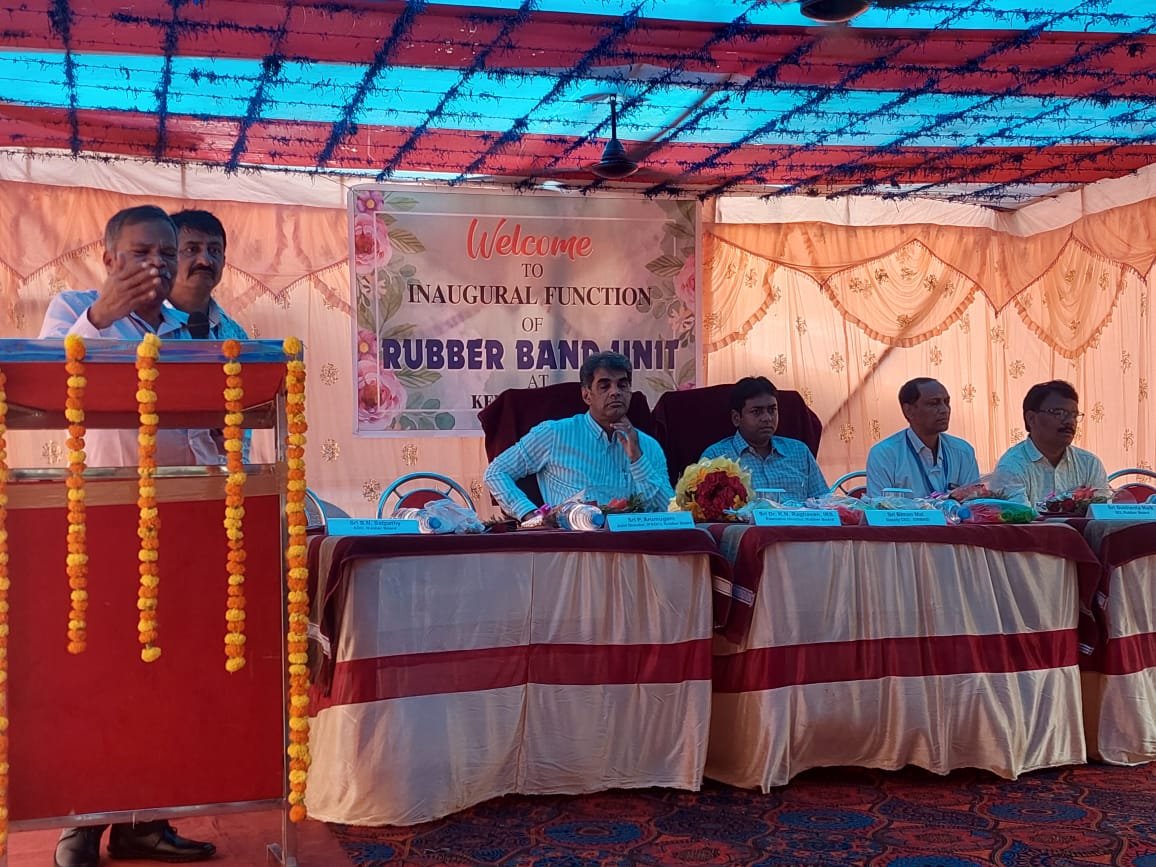 The Rubber Board, In on Twitter: