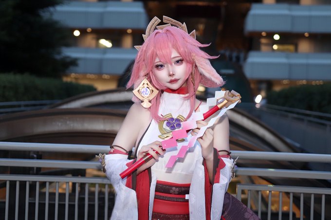 Twitterのコスプレ画像9