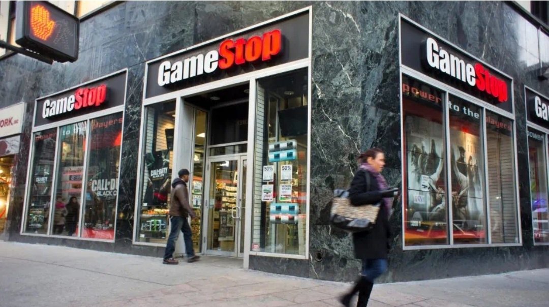 Nach langen Vorbereitungen hat #Gamestop einen #NFT-Marktplatz eröffnet. 

#NFTs #Metaverse #Decentraland #Ethereum #Germany #Deutschland