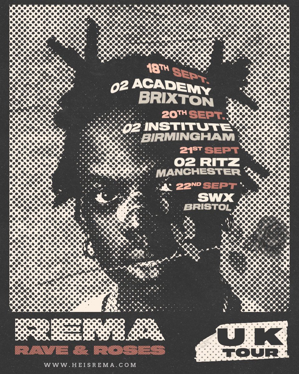 heisrema's tweet photo. UK This September! Get your tickets at
https://t.co/RhCU8nw22k 🧸🇬🇧 https://t.co/t40Si6rNTt