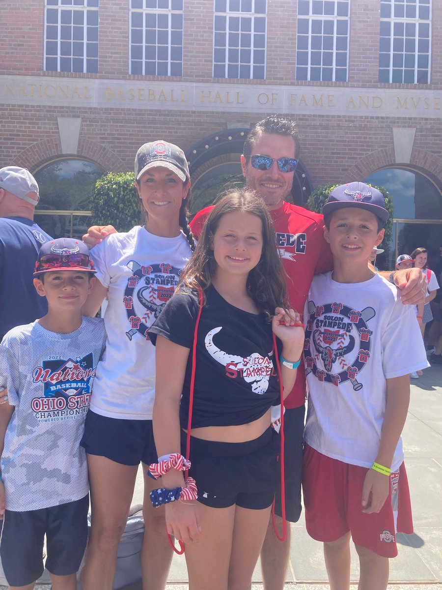 <a href="/cooperstown/">cooperstown</a> <a href="/baseballhall/">National Baseball Hall of Fame and Museum ⚾</a> <a href="/BGarrard7/">Brett Garrard</a>  what a great experience!