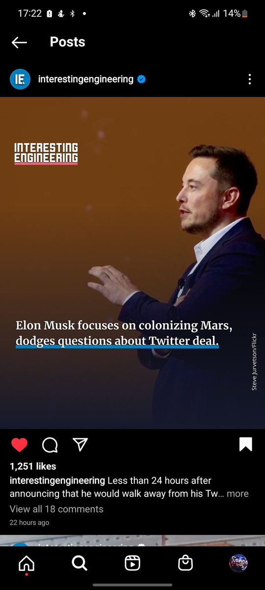 alhzmbee's tweet photo. Selling twitter? 😮😓🙃
@elonmusk https://t.co/mA6S62jqdE